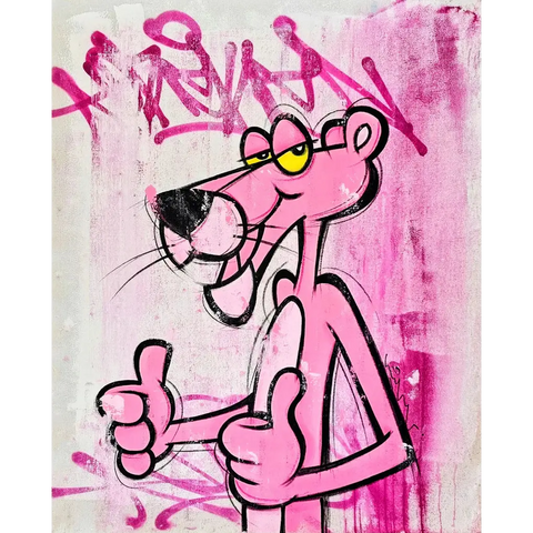 Pinky the pinky mouse by andy