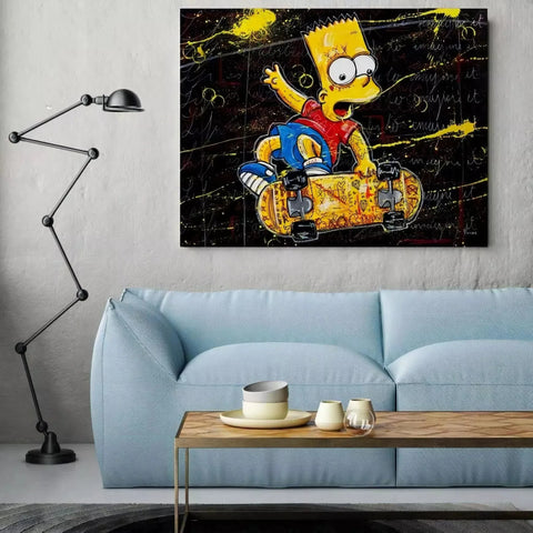 Bad Kid by Onizbar | Distinctive Home Decor | Handmade Aluminium Artworks | Shop now from A$355