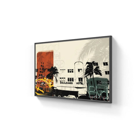 Boulevard Hotel by Niack | Distinctive Home Decor | Handmade Aluminium Artworks | Shop