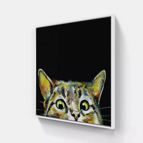 Chat Alors by Vincent Richeux | Distinctive Home Decor | Handmade Aluminium Artworks | Shop now from A$245