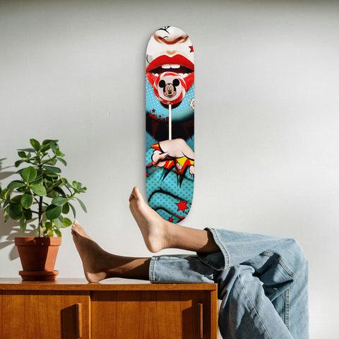 Fakeboard | Brand New by Monika Nowak | Distinctive Home Decor | Handmade Fakeboards | Shop now from A$250