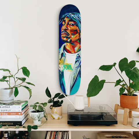 Fakeboard | Words of Wisdom by Nicolas Blind | Distinctive Home Decor | Handmade Fakeboards | Shop now from A$250