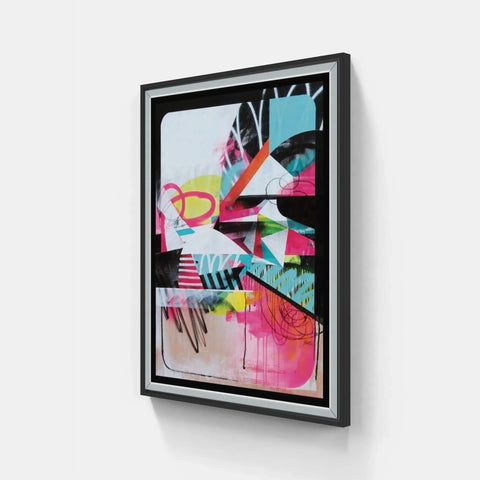 Fluo 3 by Nicolas Blind | Distinctive Home Decor | Handmade Aluminium Artworks | Shop now from A$325