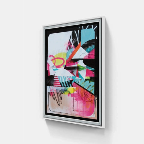 Fluo 3 by Nicolas Blind | Distinctive Home Decor | Handmade Aluminium Artworks | Shop now from A$325