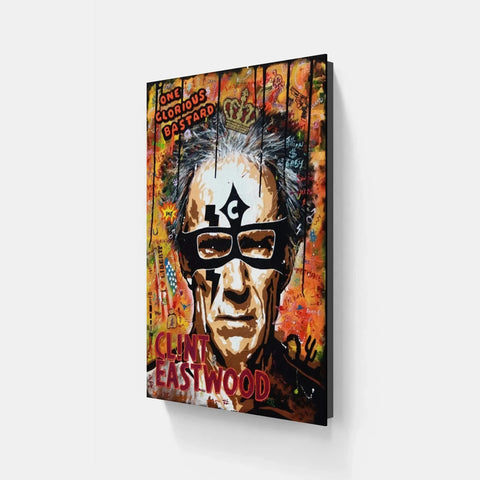 One Glorious Bastard by Argadol | Distinctive Home Decor | Handmade Aluminium Artworks | Shop now from A$290