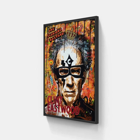 One Glorious Bastard by Argadol | Distinctive Home Decor | Handmade Aluminium Artworks | Shop now from A$290