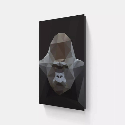 Gorilla by Iamslip | Distinctive Home Decor | Handmade Aluminium Artworks | Shop now from A$290