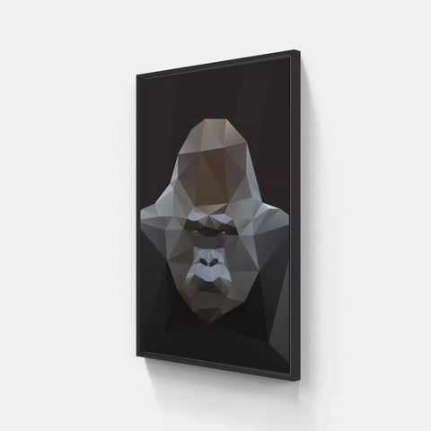 Gorilla by Iamslip | Distinctive Home Decor | Handmade Aluminium Artworks | Shop now from A$290