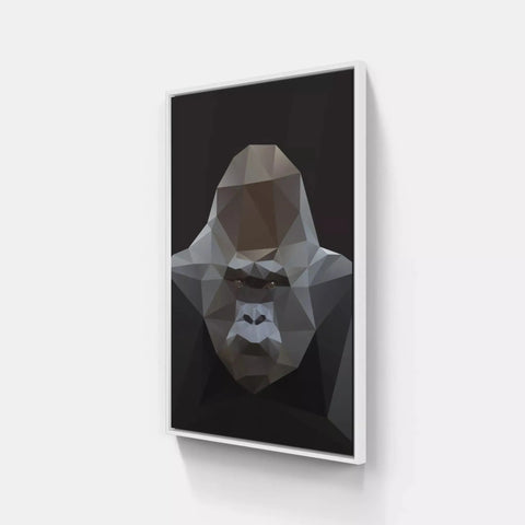 Gorilla by Iamslip | Distinctive Home Decor | Handmade Aluminium Artworks | Shop now from A$290