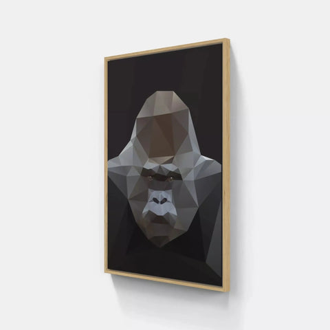 Gorilla by Iamslip | Distinctive Home Decor | Handmade Aluminium Artworks | Shop now from A$290