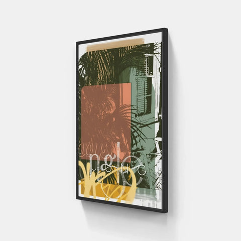 Jungle Boys by Niack | Distinctive Home Decor | Handmade Aluminium Artworks | Shop now from A$290