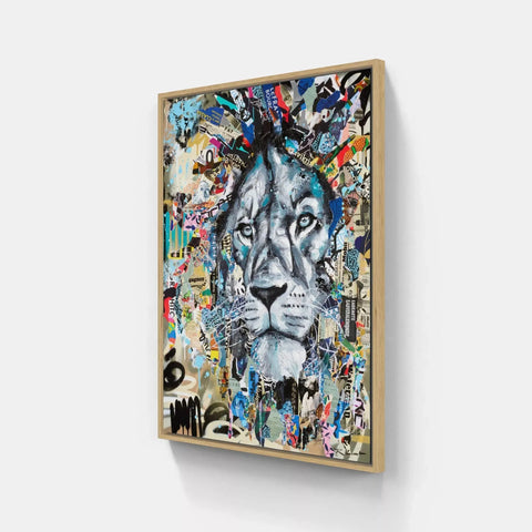 Kim by Vincent Richeux | Distinctive Home Decor | Handmade Aluminium Artworks | Shop now from A$325