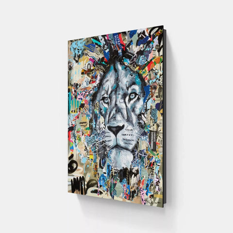 Kim by Vincent Richeux | Distinctive Home Decor | Handmade Aluminium Artworks | Shop now from A$325