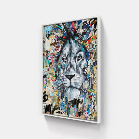 Kim by Vincent Richeux | Distinctive Home Decor | Handmade Aluminium Artworks | Shop now from A$325