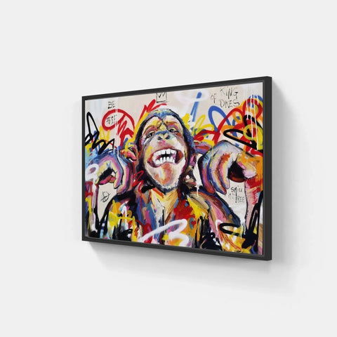 King of Jokes 2 by Vincent Richeux | Distinctive Home Decor | Handmade Aluminium Artworks | Shop now from A$290