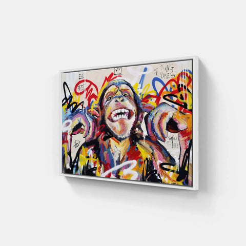 King of Jokes 2 by Vincent Richeux | Distinctive Home Decor | Handmade Aluminium Artworks | Shop now from A$290