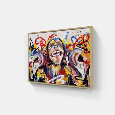 King of Jokes 2 by Vincent Richeux | Distinctive Home Decor | Handmade Aluminium Artworks | Shop now from A$290