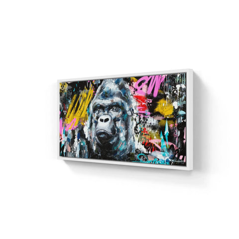 The King of the Street by Vincent Richeux | Distinctive Home Decor | Handmade Aluminium Artworks | Shop now from A$590