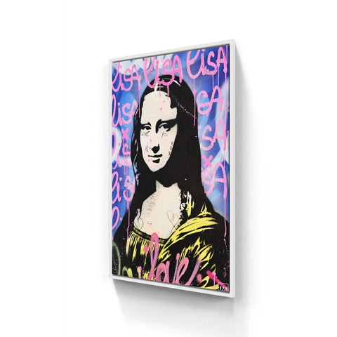 Lisa by Push | Distinctive Home Decor | Handmade Canvas Artworks | Shop now from A$490