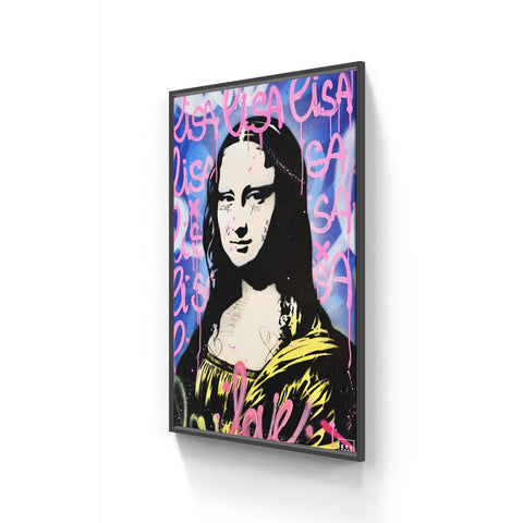 Lisa by Push | Distinctive Home Decor | Handmade Canvas Artworks | Shop now from A$490