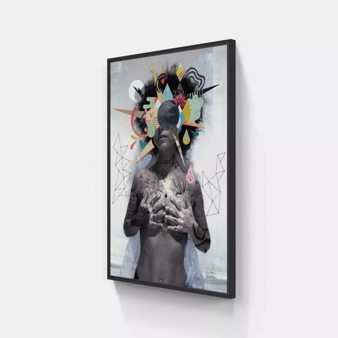 Mel by Nicolas Blind | Distinctive Home Decor | Handmade Aluminium Artworks | Shop now from A$290