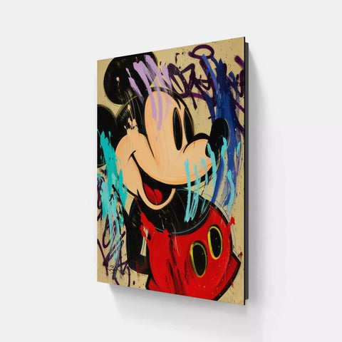 Mouse by Mr Oreke | Distinctive Home Decor | Handmade Aluminium Artworks | Shop now from A$355