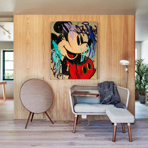 Mouse by Mr Oreke | Distinctive Home Decor | Handmade Aluminium Artworks | Shop now from A$355