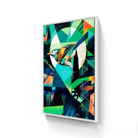 Over the Edge by Nicolas Blind | Distinctive Home Decor | Handmade Aluminium Artworks | Shop now from A$325