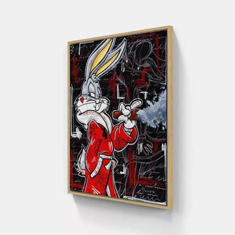 Playboy by Onizbar | Distinctive Home Decor | Handmade Aluminium Artworks | Shop now from A$355