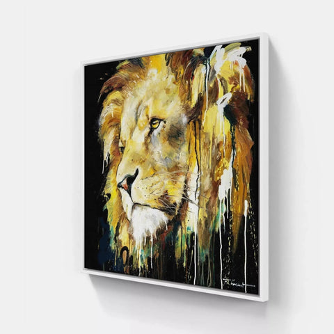 Spirit of Jungle by Vincent Richeux | Distinctive Home Decor | Handmade Aluminium Artworks | Shop now from A$245