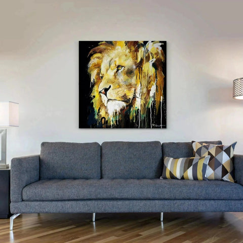 Spirit of Jungle by Vincent Richeux | Distinctive Home Decor | Handmade Aluminium Artworks | Shop now from A$245