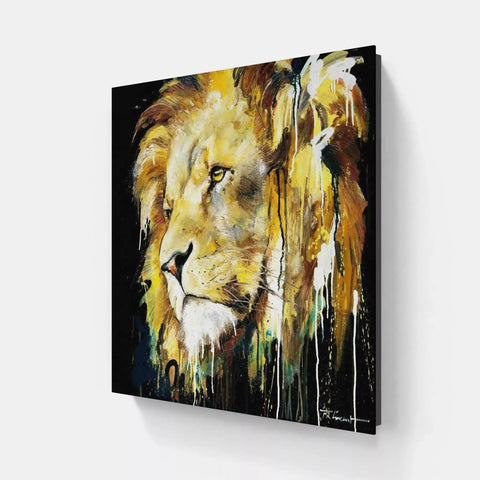 Spirit of Jungle by Vincent Richeux | Distinctive Home Decor | Handmade Aluminium Artworks | Shop now from A$245