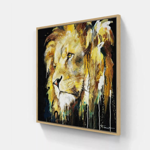 Spirit of Jungle by Vincent Richeux | Distinctive Home Decor | Handmade Aluminium Artworks | Shop now from A$245