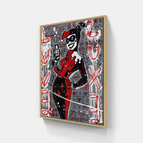 Still Crazy in Love by Onizbar | Distinctive Home Decor | Handmade Aluminium Artworks | Shop now from A$355