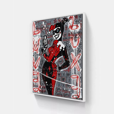 Still Crazy in Love by Onizbar | Distinctive Home Decor | Handmade Aluminium Artworks | Shop now from A$355