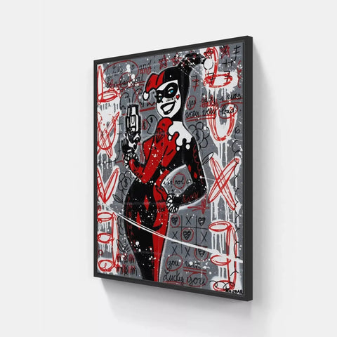 Still Crazy in Love by Onizbar | Distinctive Home Decor | Handmade Aluminium Artworks | Shop now from A$355