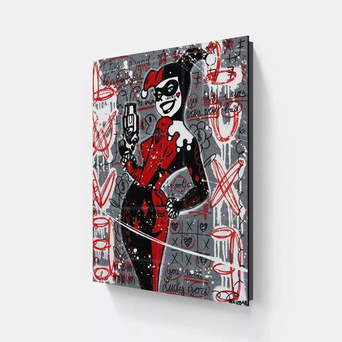 Still Crazy in Love by Onizbar | Distinctive Home Decor | Handmade Aluminium Artworks | Shop now from A$355