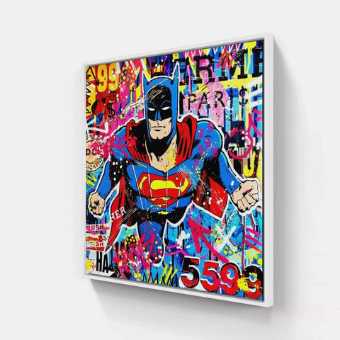 Superbat by Aiiroh | Distinctive Home Decor | Handmade Aluminium Artworks | Shop now from A$245