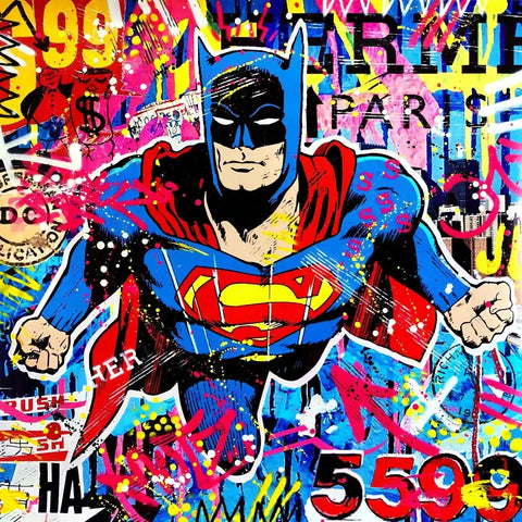 Superbat by Aiiroh | Distinctive Home Decor | Handmade Aluminium Artworks | Shop now from A$245