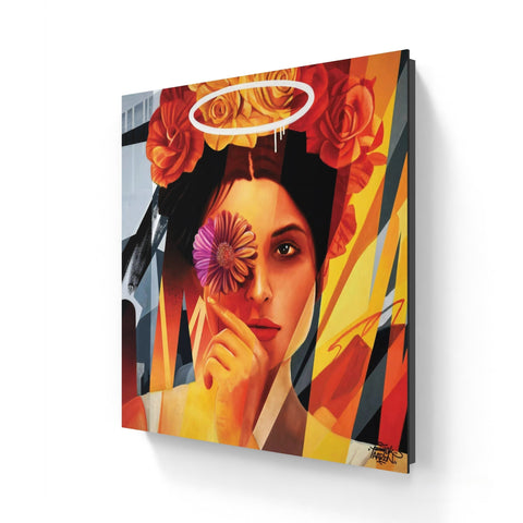 Tania by Aaron | Distinctive Home Decor | Handmade Aluminium Artworks | Shop now from A$245