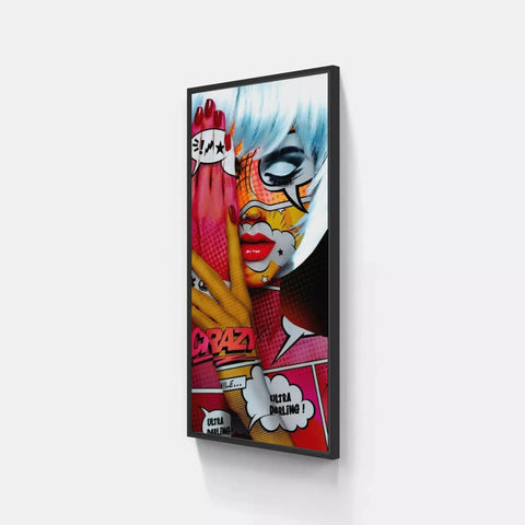 Ultra Darling by Monika Nowak | Distinctive Home Decor | Handmade Aluminium Artworks | Shop now from A$1,390