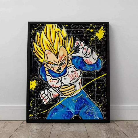 Vegeta by Onizbar | Distinctive Home Decor | Handmade Aluminium Artworks | Shop now from A$355