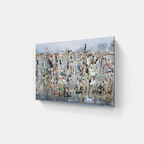 Wall Scars by Hukone | Distinctive Home Decor | Handmade Aluminium Artworks | Shop now from A$2,790