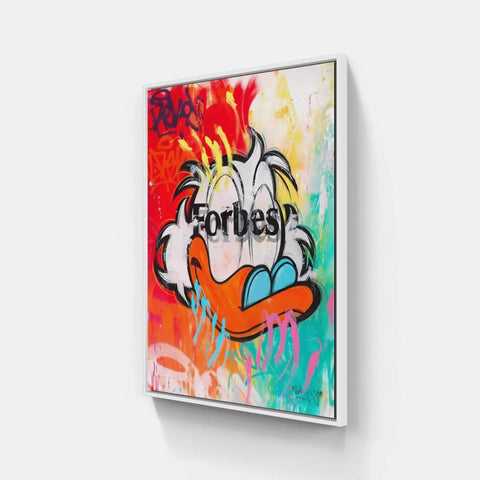 Forbes by Mr Oreke - Limited Edition Handcrafted Dibond® Art Prints