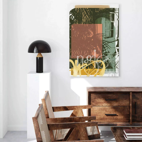 Jungle Boys by Niack | Distinctive Home Decor | Handmade Canvas Artworks | Shop now from A$190