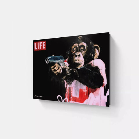 Killer by Vincent Richeux - Limited Edition Handcrafted Dibond® Art Prints