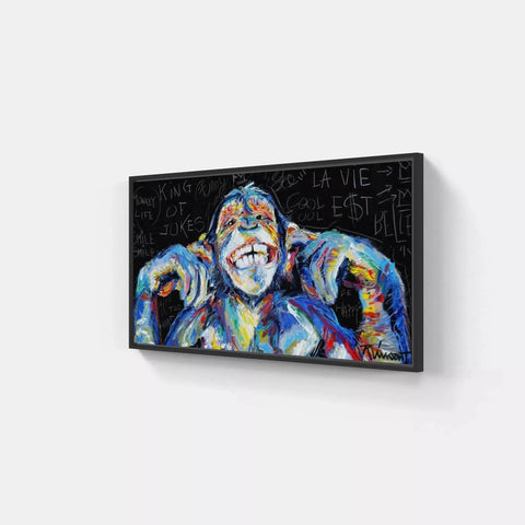 King of Jokes by Vincent Richeux | Distinctive Home Decor | Handmade Aluminium Artworks | Shop now from A$590