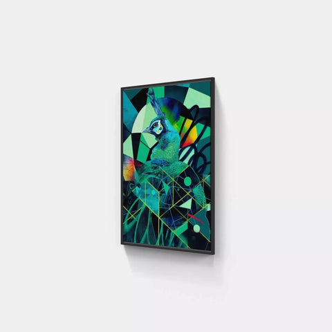 Profil Peack by Nicolas Blind | Distinctive Home Decor | Handmade Canvas Artworks | Shop now from A$190