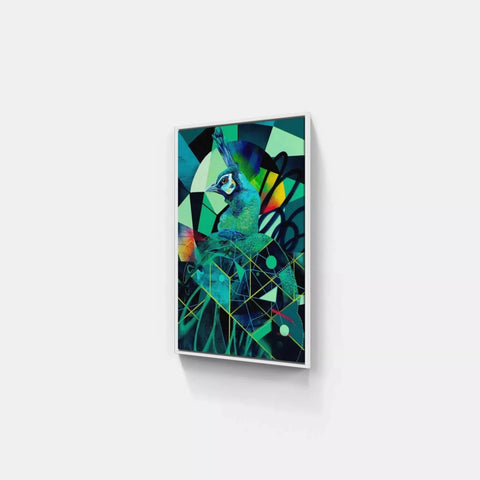 Profil Peack by Nicolas Blind | Distinctive Home Decor | Handmade Canvas Artworks | Shop now from A$190