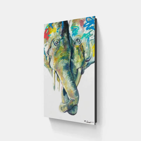 Pure Love by Vincent Richeux - Limited Edition Handcrafted Dibond® Art Prints